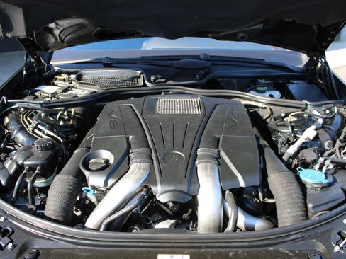 Used 2013 Mercedes-Benz S 550 w/ Sport Pkg Plus One image 27