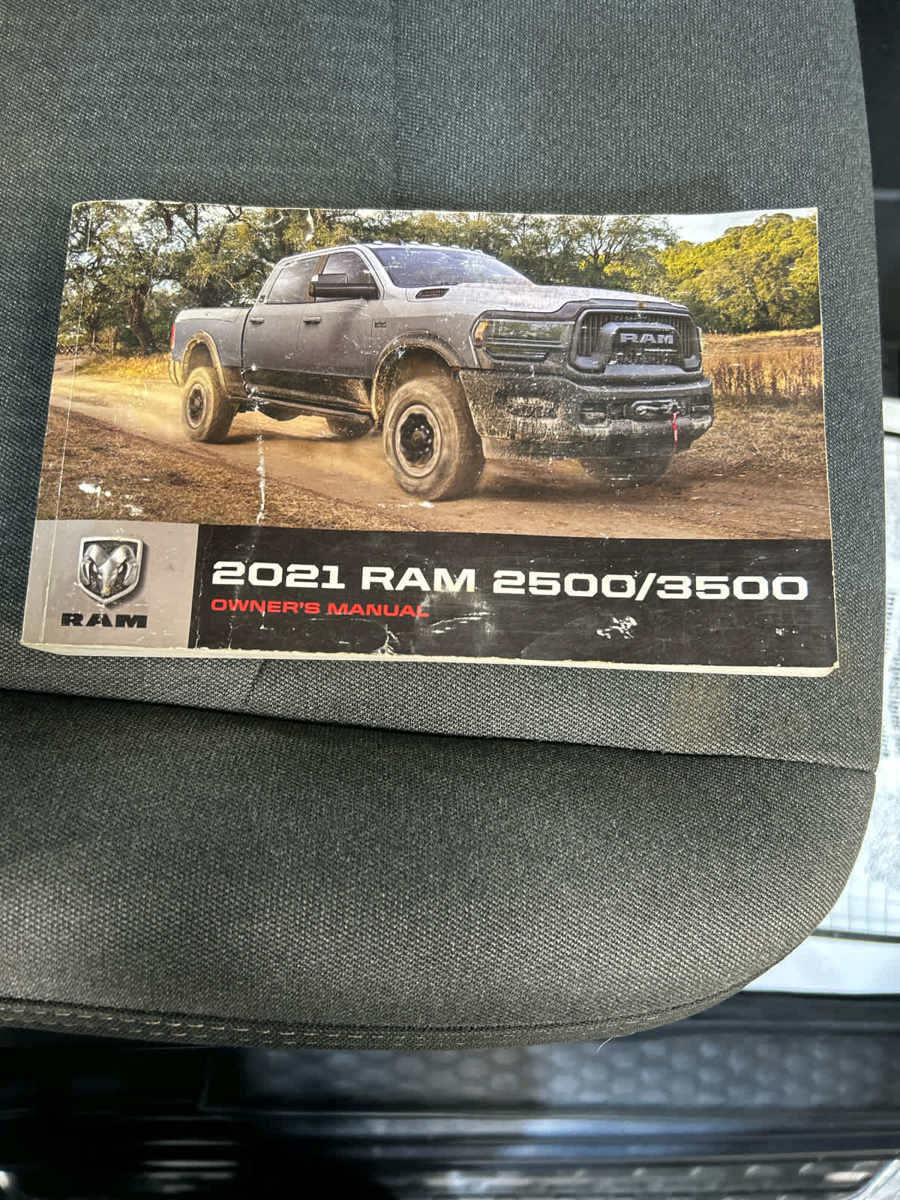 Used 2021 RAM 2500 Tradesman AWD/4WD image 29