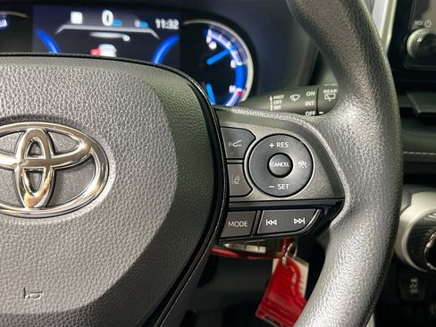 Used 2024 Toyota RAV4 LE image 19