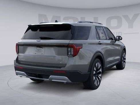 New 2026 Ford Explorer Platinum image 8