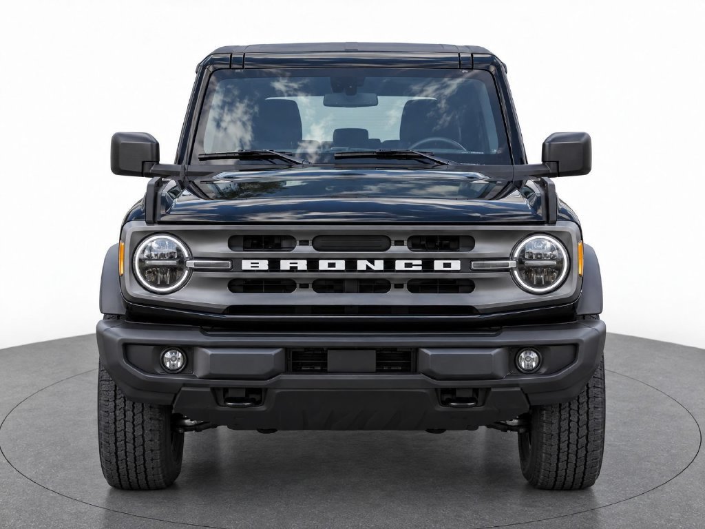 Used 2023 Ford Bronco Big Bend AWD/4WD image 2