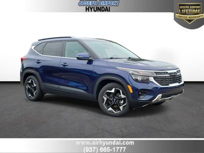 Used 2024 Kia Seltos EX
