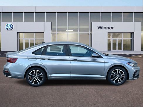 New 2026 Volkswagen Jetta Sport image 6