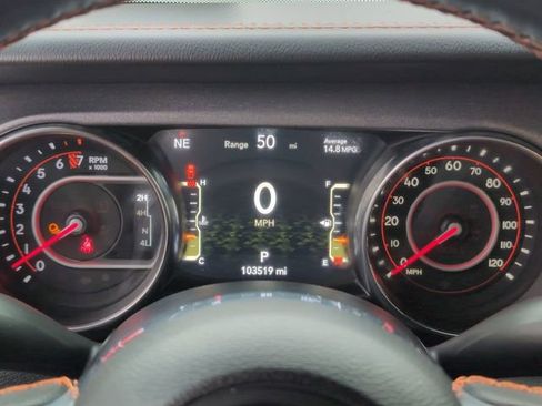 Used 2021 Jeep Gladiator Mojave AWD/4WD image 12