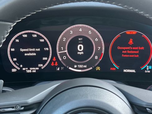 Certified 2026 Porsche 911 Carrera 4S AWD/4WD image 28