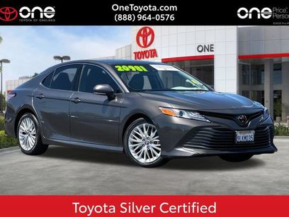 Used 2018 Toyota Camry XLE w/ Audio Package