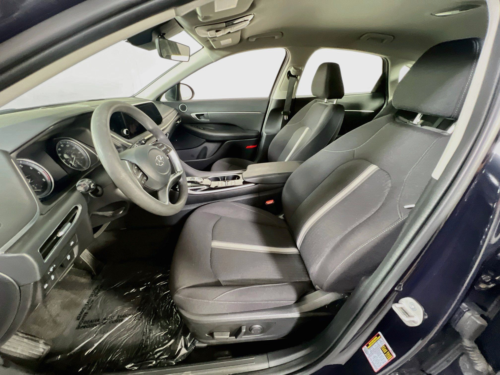 Used 2023 Hyundai Sonata SEL w/ Cargo Package FWD image 19