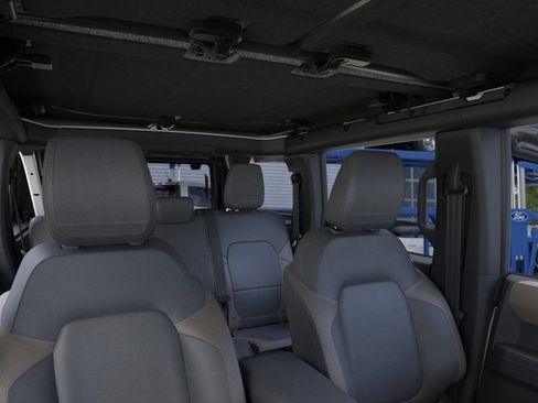 New 2026 Ford Bronco Big Bend AWD/4WD image 12