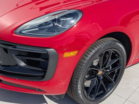 New 2026 Porsche Macan GTS AWD/4WD image 12