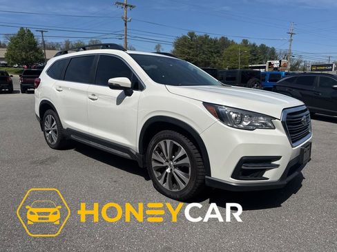 Used 2022 Subaru Ascent Limited w/ Technology Package image 1