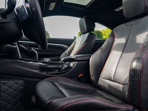 Used 2016 BMW 435i Coupe w/ Technology Package image 25