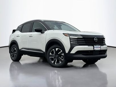 New 2026 Nissan Kicks SV