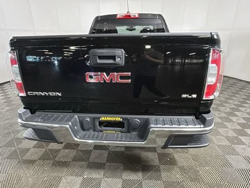 Used 2015 GMC Canyon SLE w/ SLE Convenience Package AWD/4WD image 3