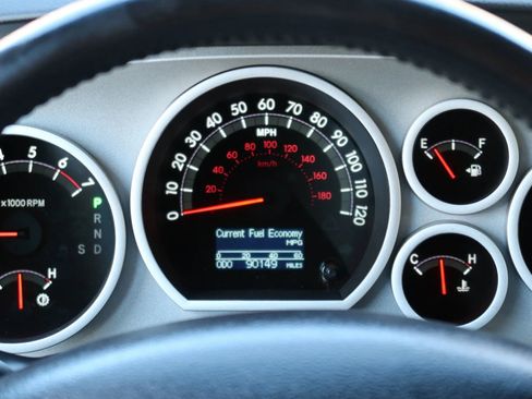 Used 2007 Toyota Tundra Limited image 31