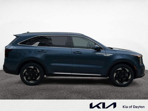 New 2026 Kia Sorento EX AWD/4WD image 4
