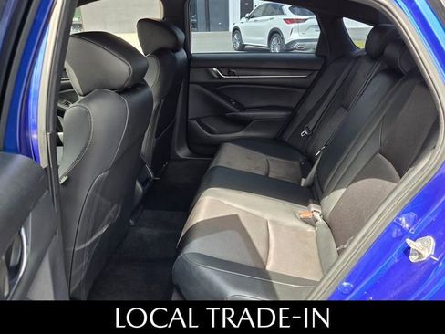 Used 2019 Honda Accord Sport image 7