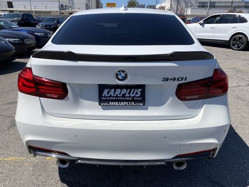 Used 2018 BMW 340i Sedan RWD image 10