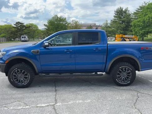 Certified 2019 Ford Ranger Lariat w/ Equipment Group 501A Mid AWD/4WD image 42