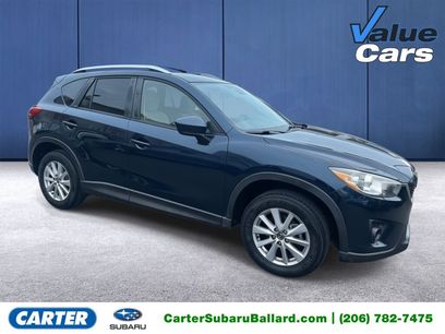Used 2015 MAZDA CX-5 Touring w/ Touring Technology Package