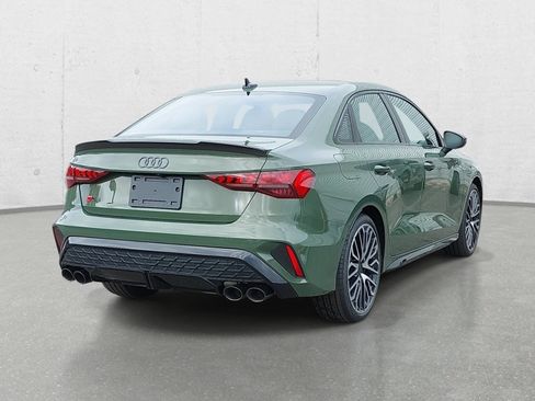 New 2026 Audi S3 Premium AWD/4WD image 5