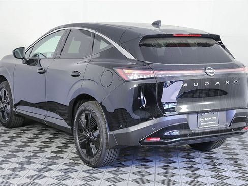New 2025 Nissan Murano SV image 5