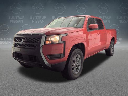 Used 2025 Nissan Frontier SV image 19