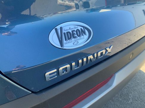 New 2026 Chevrolet Equinox LT w/ Convenience Package II image 33