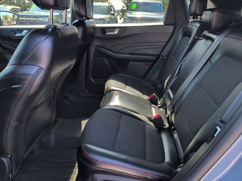 Certified 2025 Ford Escape ST-Line w/ Equipment Group 301A image 11