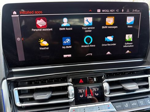 Certified 2023 BMW M850i Gran Coupe xDrive image 25