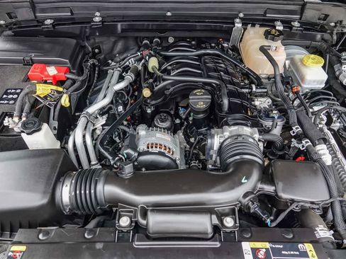 Certified 2022 Jeep Wrangler Unlimited Sport S image 26