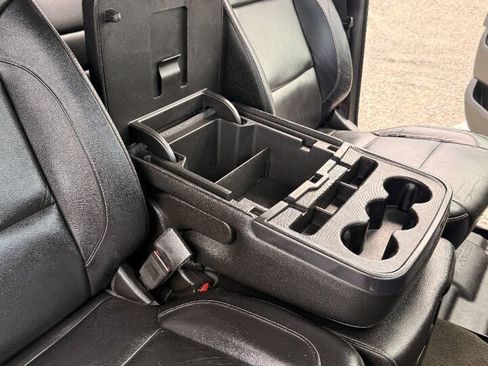 Used 2017 Chevrolet Silverado 2500 LTZ w/ Duramax Plus Package AWD/4WD image 30