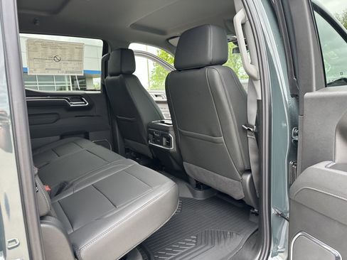 New 2026 Chevrolet Silverado 1500 LTZ AWD/4WD image 28