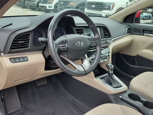 Used 2020 Hyundai Elantra Value Edition w/ Cargo Package (C1) FWD image 9