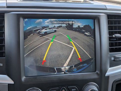 Used 2023 RAM 1500 Classic SLT w/ Electronics Group AWD/4WD image 16