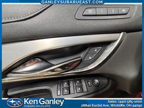 Used 2018 Cadillac ATS Luxury image 8