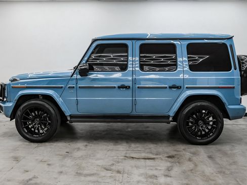 Used 2024 Mercedes-Benz G 550 image 12