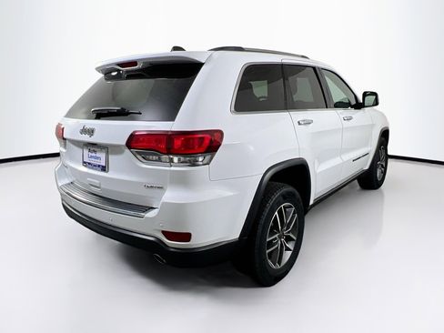 Used 2022 Jeep Grand Cherokee Limited image 5