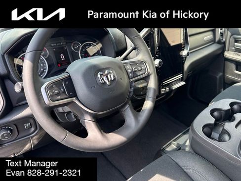 Used 2026 RAM 2500 Big Horn AWD/4WD image 22