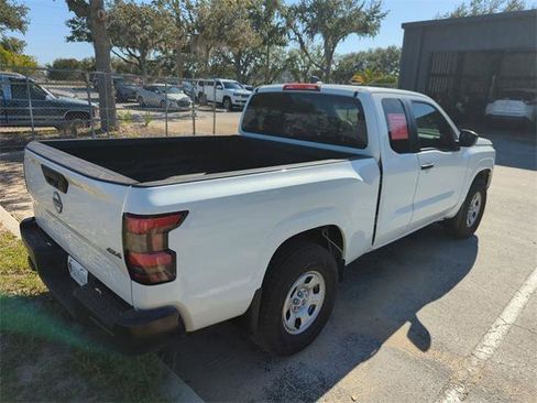Certified 2023 Nissan Frontier S image 2