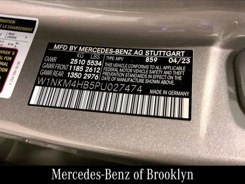 Certified 2023 Mercedes-Benz GLC 300 4MATIC image 36