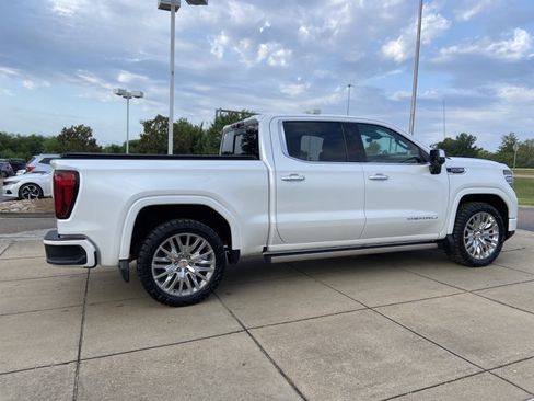 Used 2022 GMC Sierra 1500 Denali w/ Denali Reserve Package AWD/4WD image 12