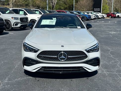 New 2026 Mercedes-Benz CLE 450 4MATIC Coupe image 2