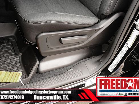 New 2026 RAM 1500 Warlock AWD/4WD image 36