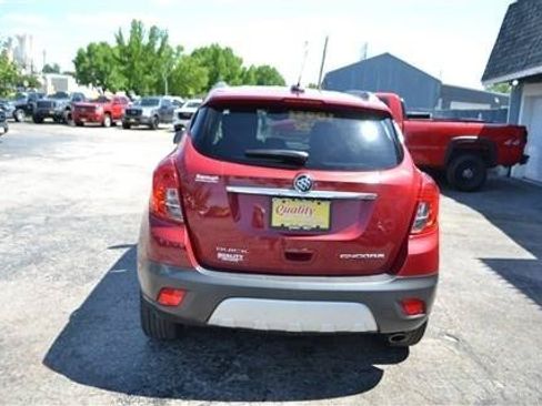 Used 2016 Buick Encore Convenience FWD image 7