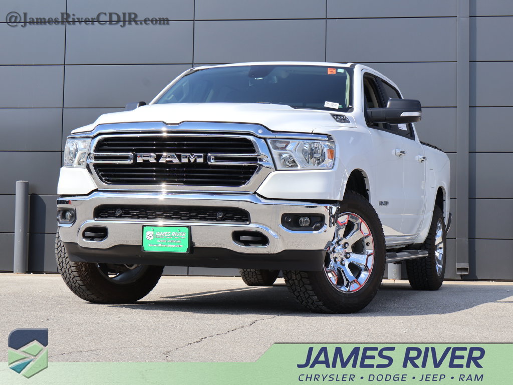 Used 2019 RAM 1500 4x4 Crew Cab 360° Tour