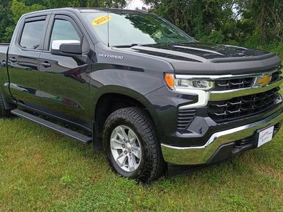 Used 2023 Chevrolet Silverado 1500 LT