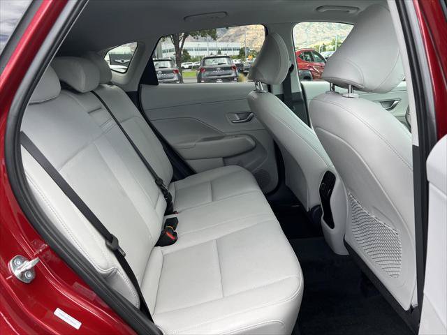 New 2026 Hyundai Kona Limited AWD/4WD image 64