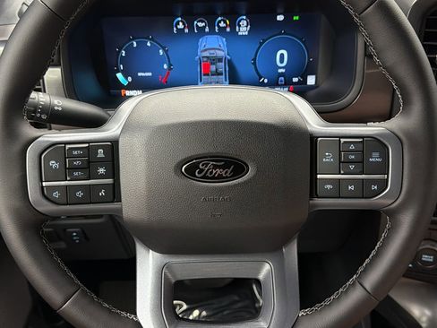 Used 2025 Ford F150 Lariat AWD/4WD image 24