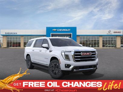New 2026 GMC Yukon XL Elevation w/ Elevation Premium Package
