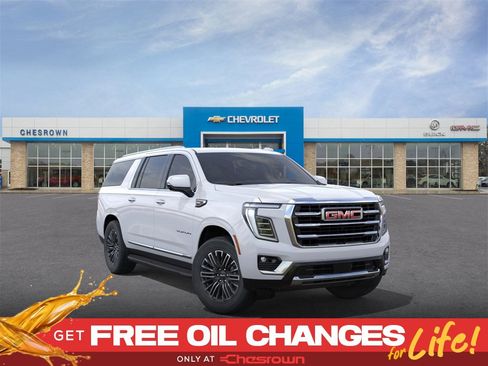 New 2026 GMC Yukon XL Elevation w/ Elevation Premium Package image 1